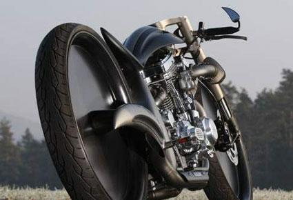 Akrapovic دراجة رياضية خارقة